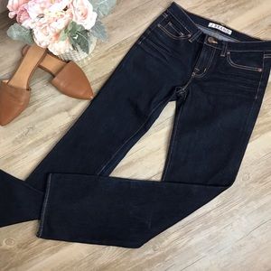 J Brand Skinny Jeans Xfit Lycra Four Way Stretch